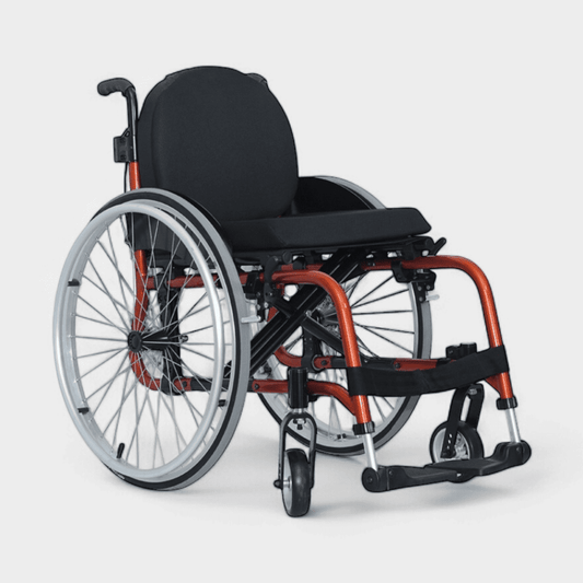 Cadeira de Rodas Lite X - Ortobras