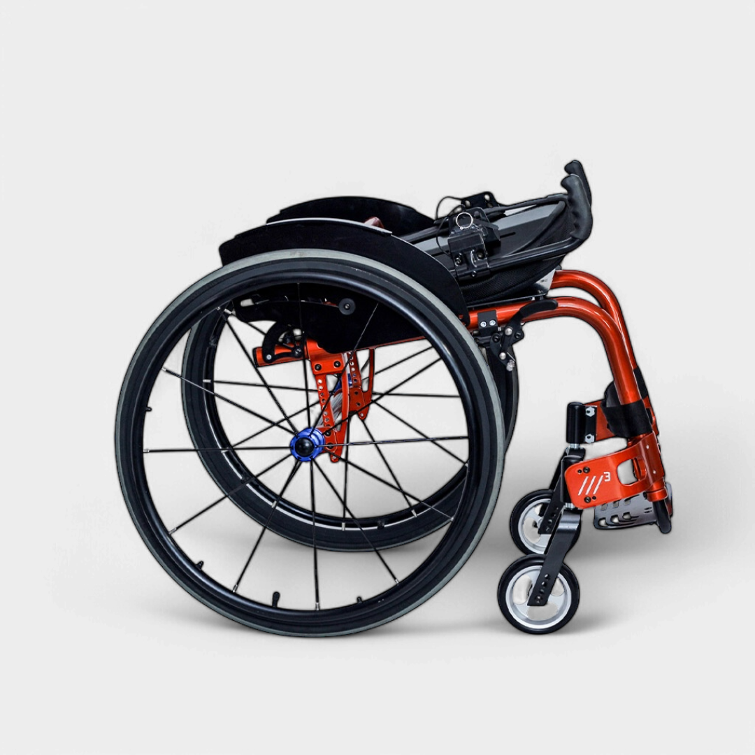 Cadeira de Rodas M3 Premium - Ortobras