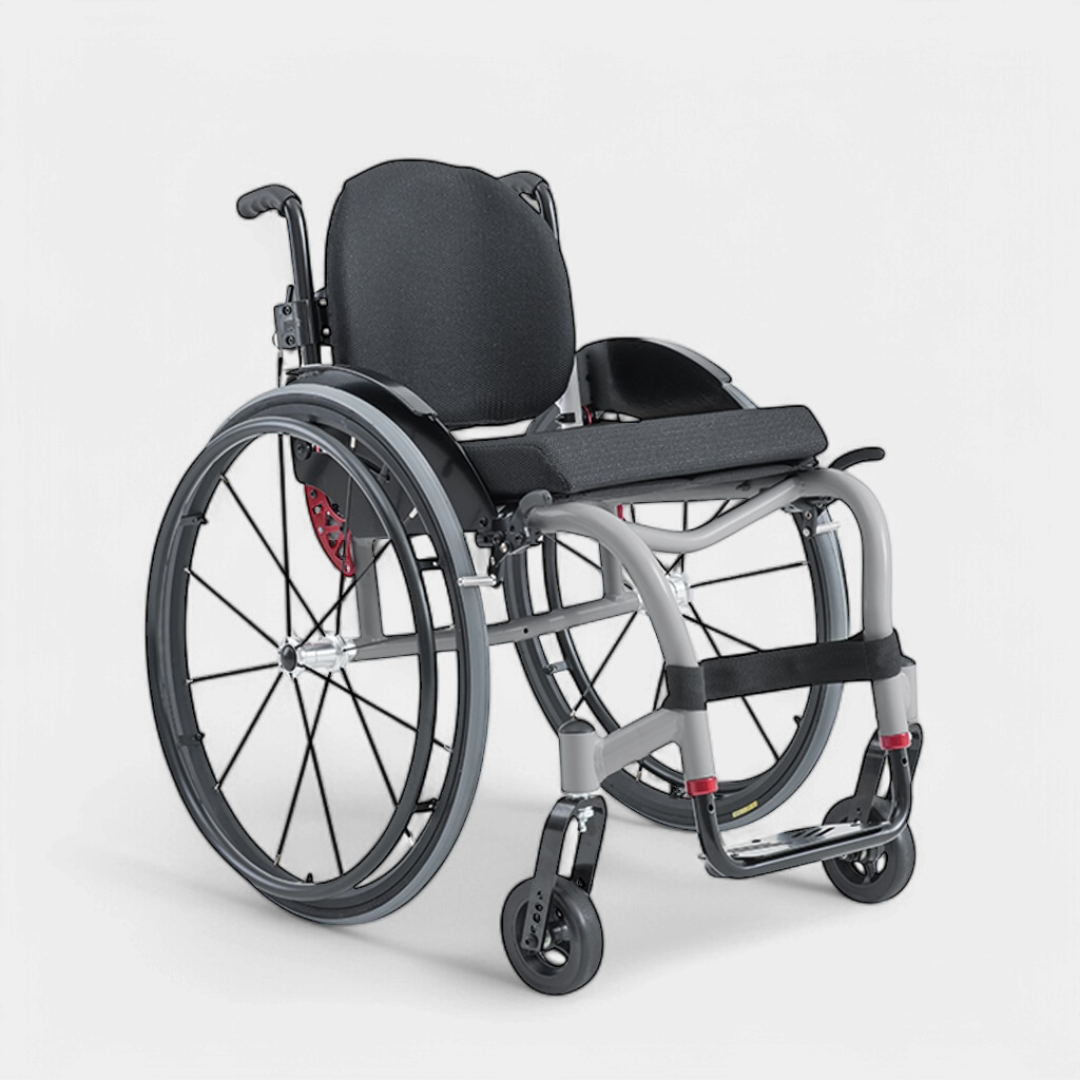 Cadeira de Rodas Star Lite Premium - Ortobras