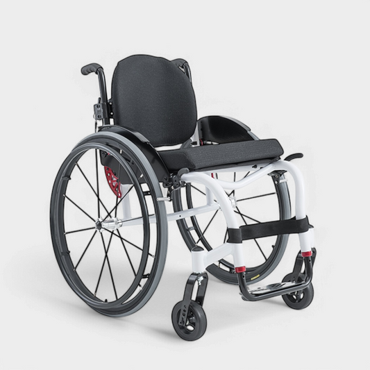 Cadeira de Rodas Star Lite Premium - Ortobras