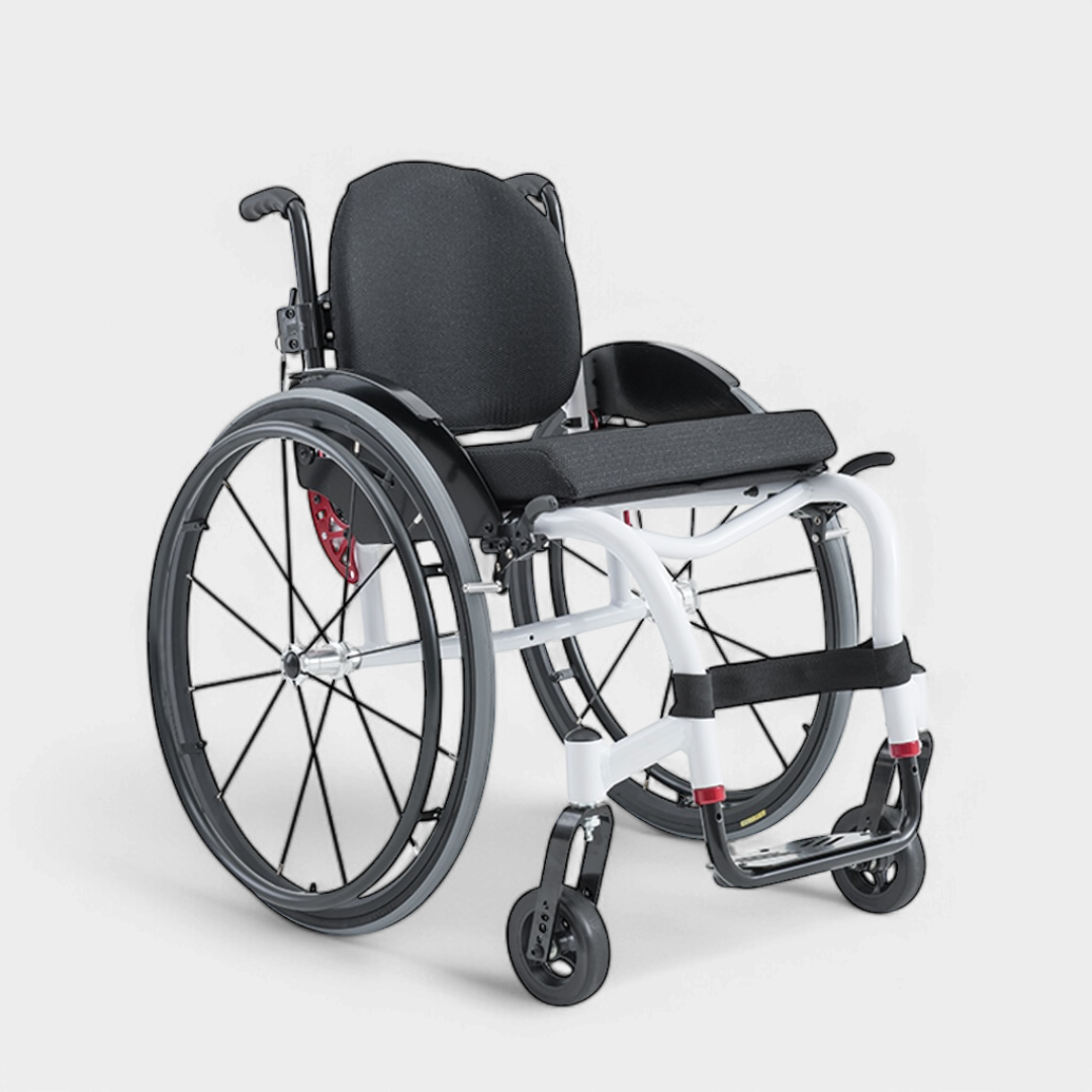 Cadeira de Rodas Star Lite Premium - Ortobras