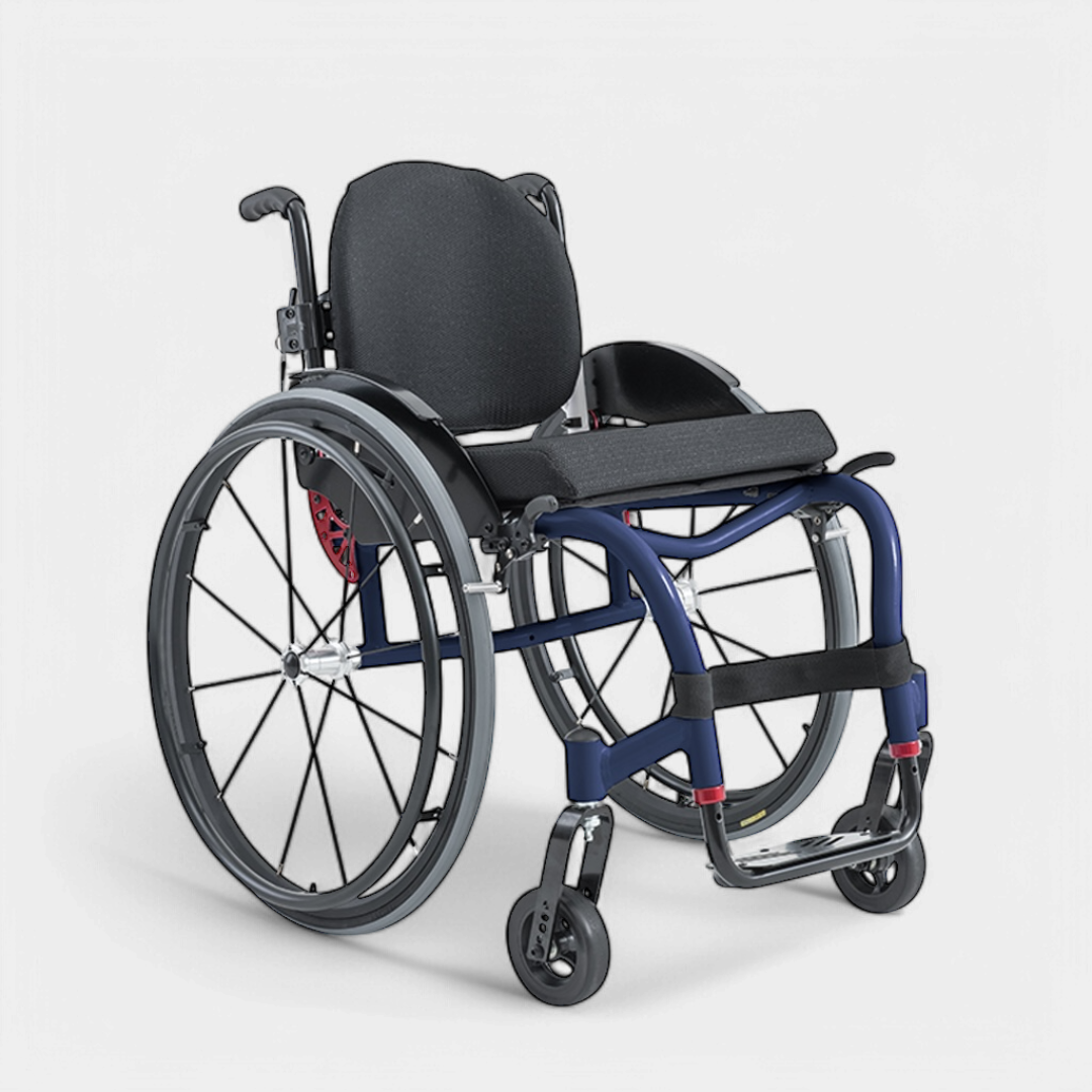 Cadeira de Rodas Star Lite Premium - Ortobras