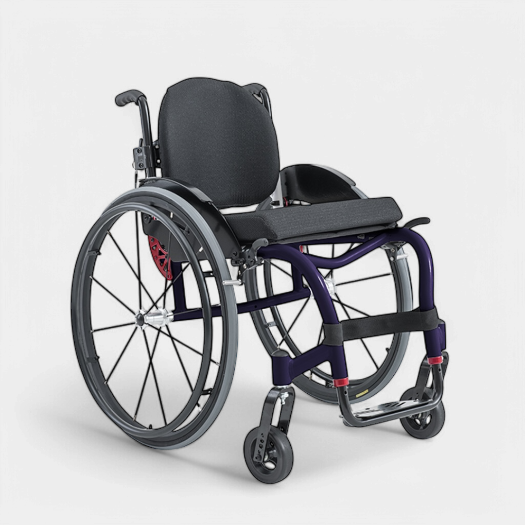 Cadeira de Rodas Star Lite Premium - Ortobras