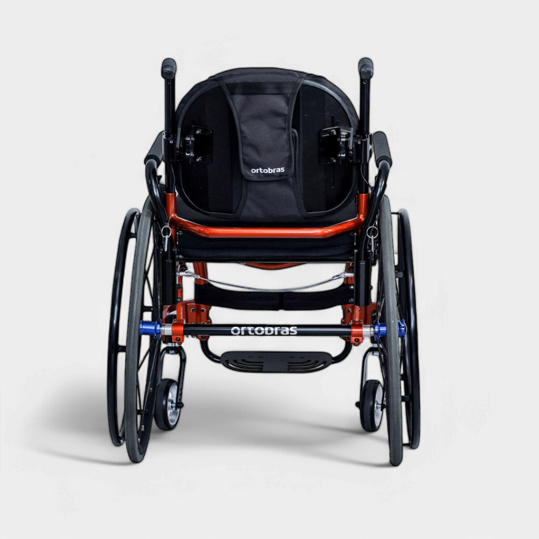 Cadeira de Rodas M3 Premium - Ortobras