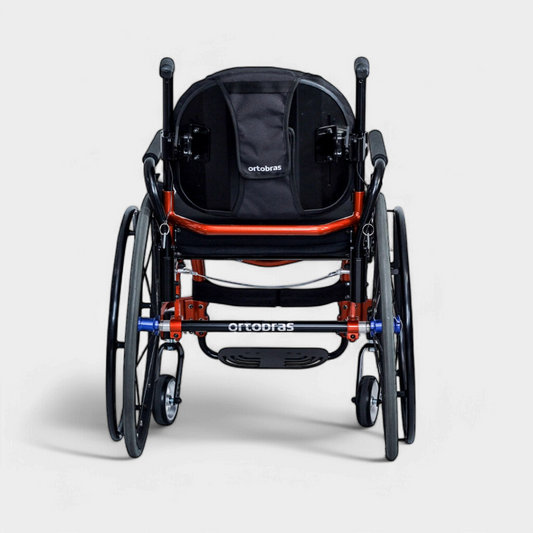 Cadeira de Rodas M3 Premium - Ortobras