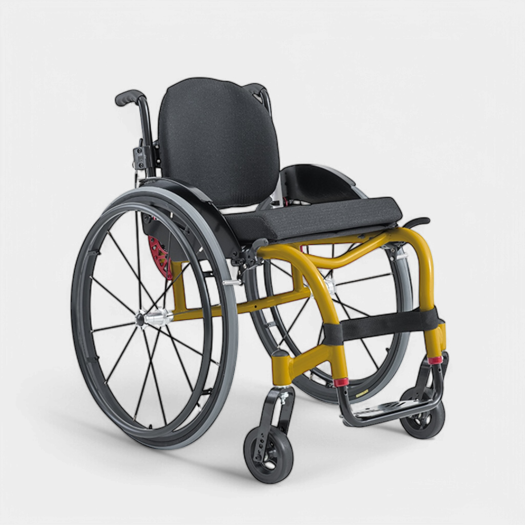 Cadeira de Rodas Star Lite Premium - Ortobras