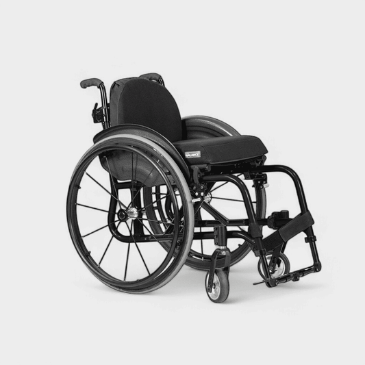 Cadeira de Rodas LiteX Premium - Ortobras