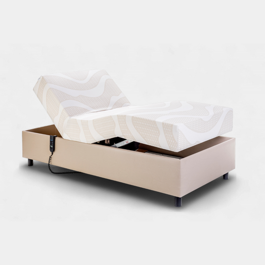 Cama Hospitalar Century