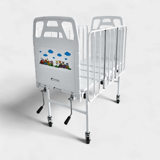 Cama Hospitalar Fowler Manual Infantil | DSM-1304