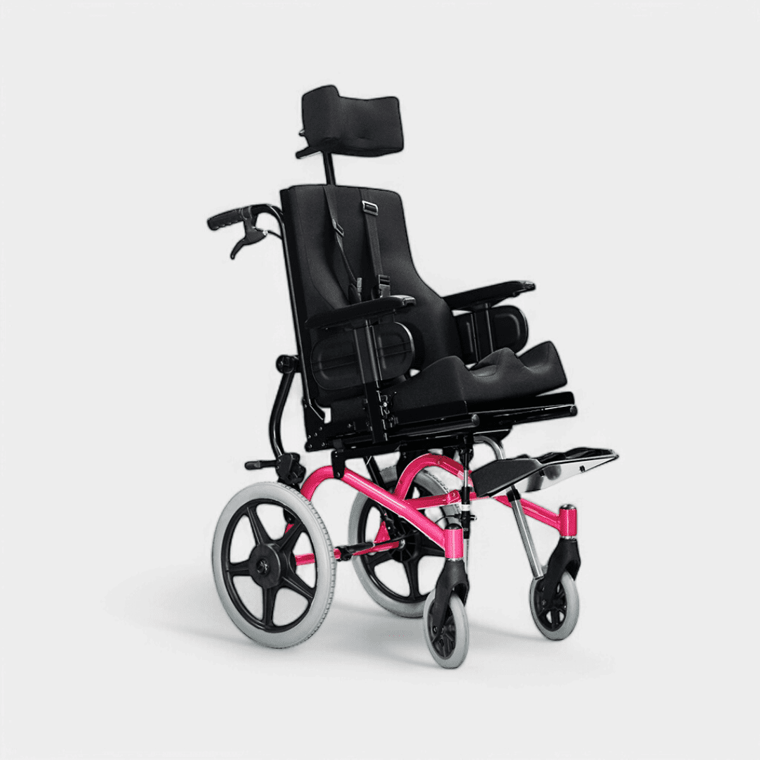 Cadeira de Rodas Conforma Tilt Reclinável - Ortobras