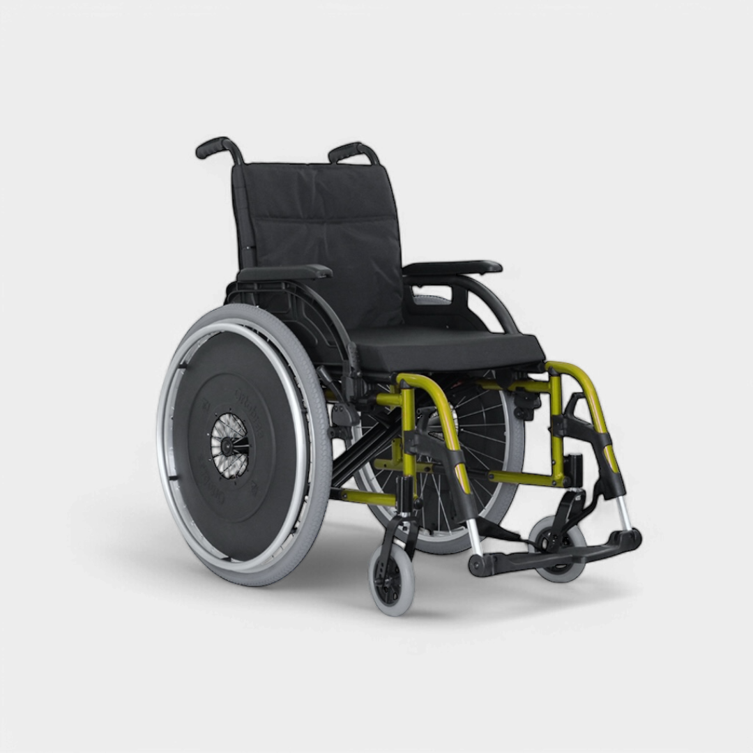 Cadeira de Rodas K3 - Ortobras