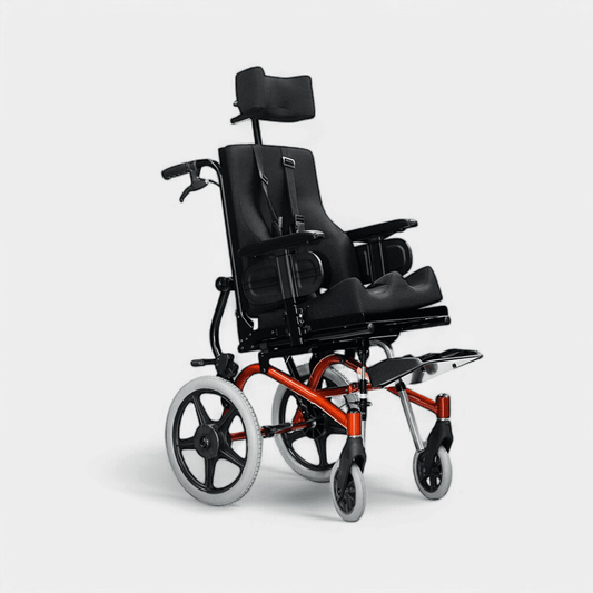 Cadeira de Rodas Conforma Tilt Reclinável - Ortobras