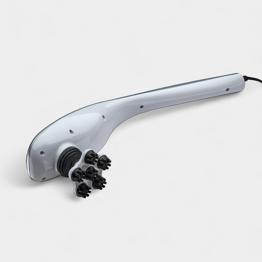 Massageador Corporal Elétrico Hammer Dellamed