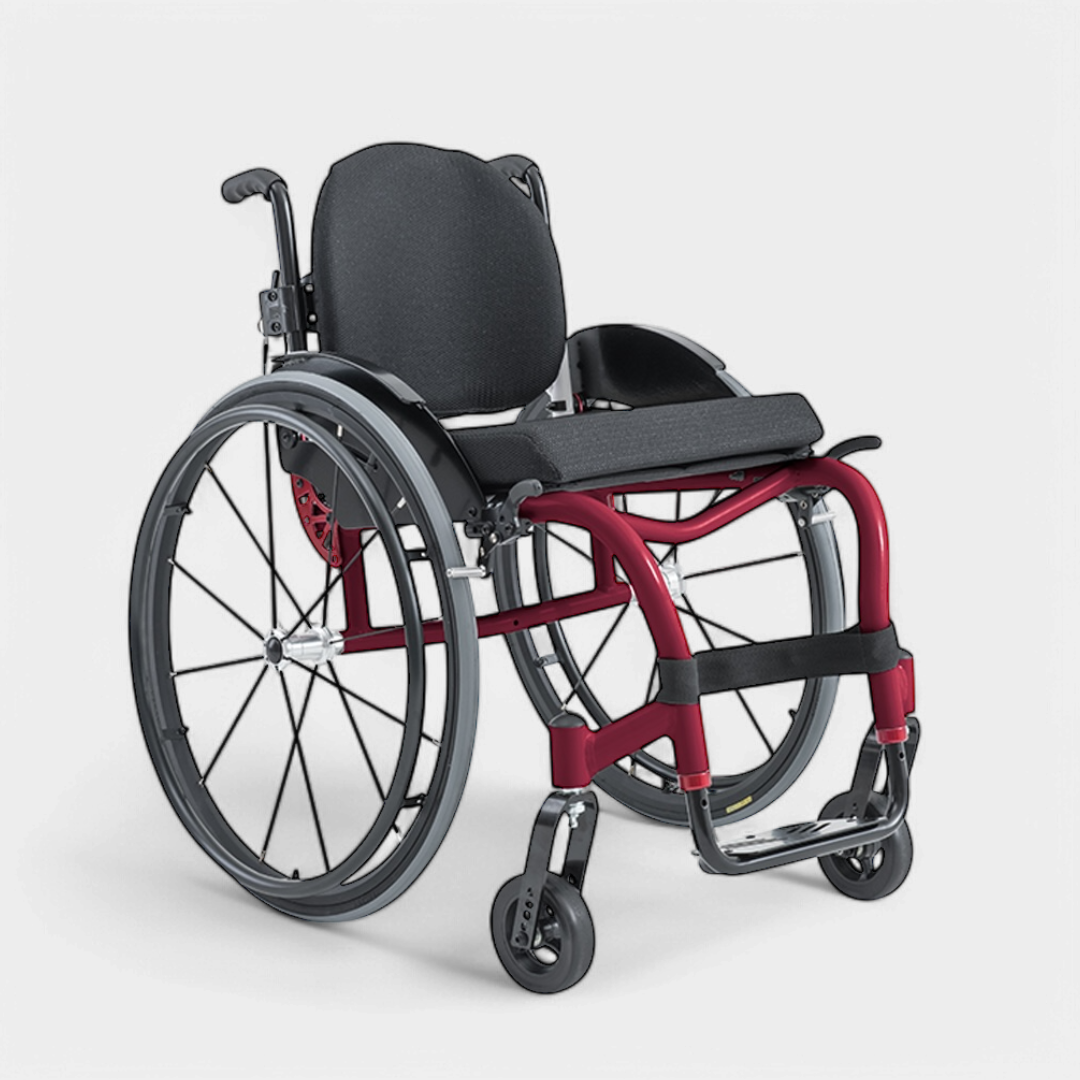 Cadeira de Rodas Star Lite Premium - Ortobras