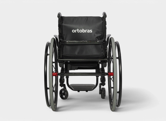 Cadeira de Rodas M6 - Ortobras