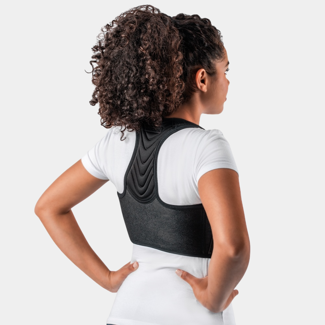 Corretor Postural Boost – Alinhamento e Saúde da Coluna