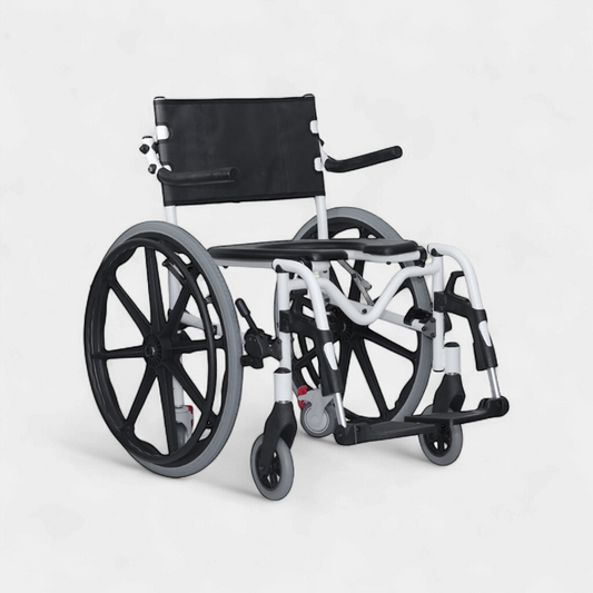 Cadeira de Banho Ortobras H1 – Dobrável, Desmontável e Versátil