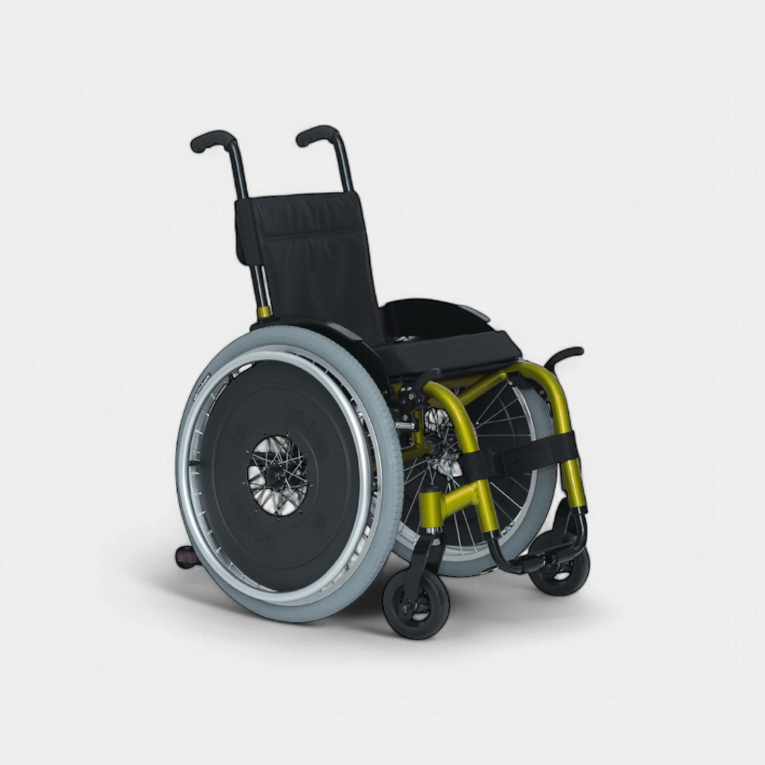 Cadeira de Rodas Mini M - Ortobras