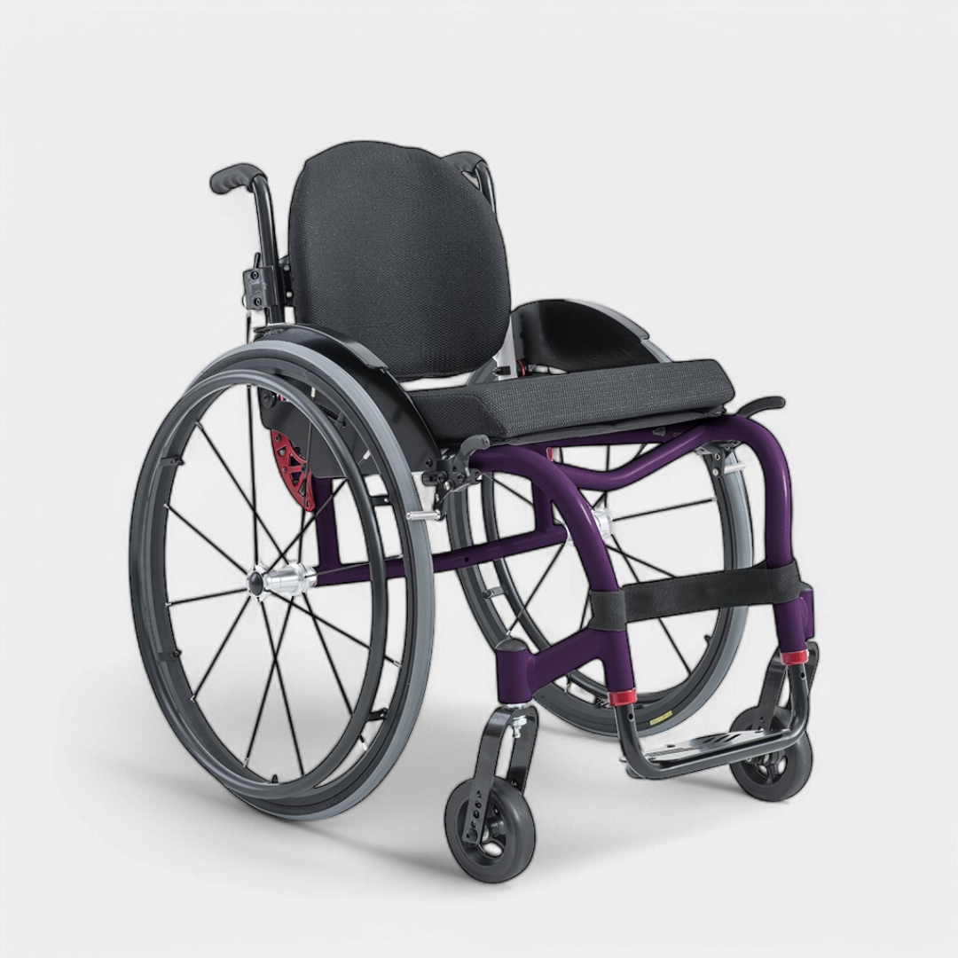 Cadeira de Rodas Star Lite Premium - Ortobras