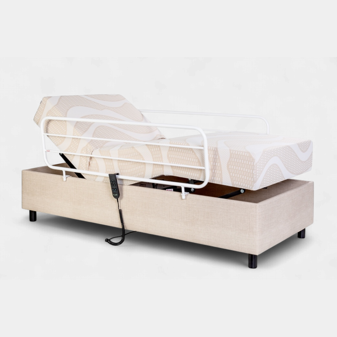 Cama Hospitalar Century