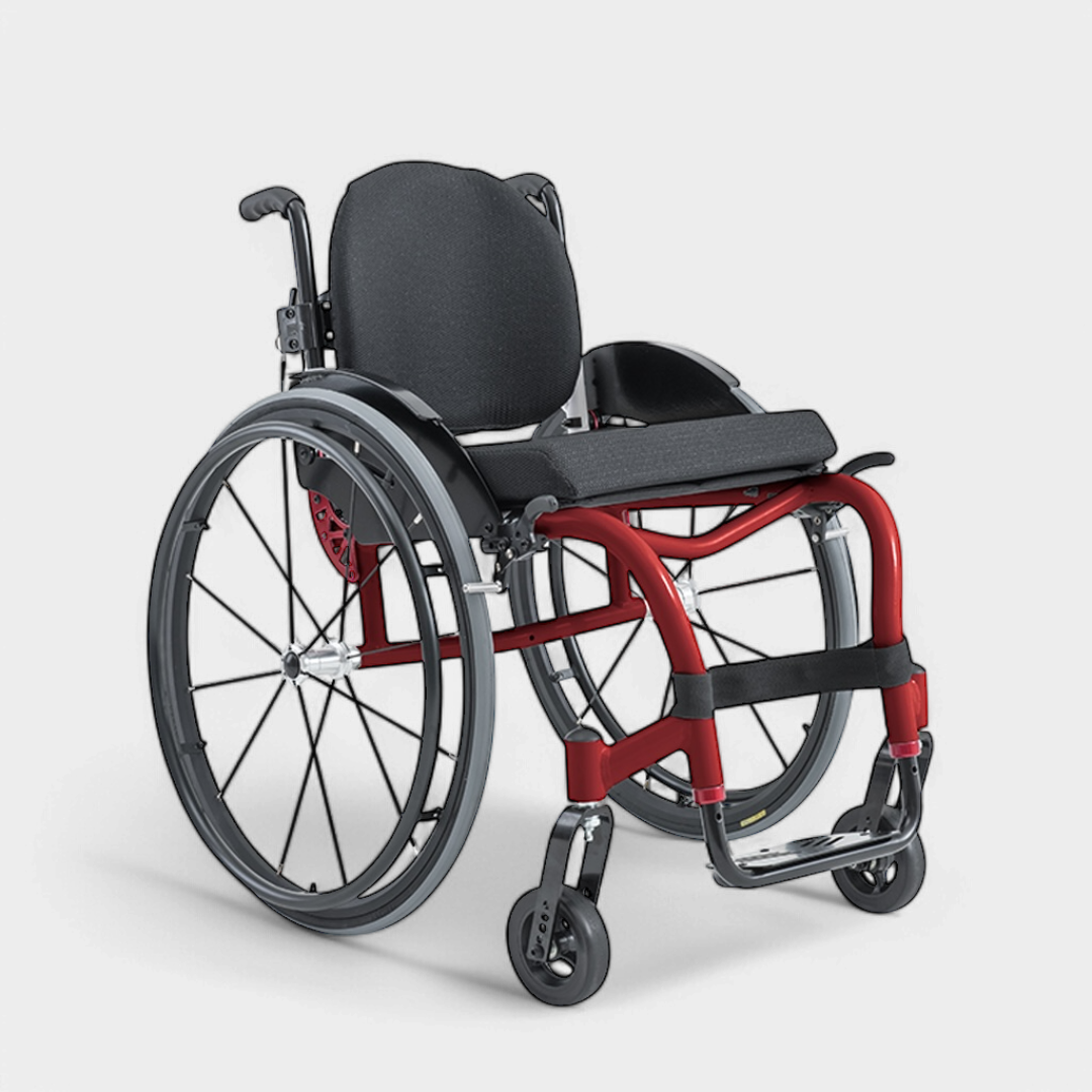 Cadeira de Rodas Star Lite Premium - Ortobras