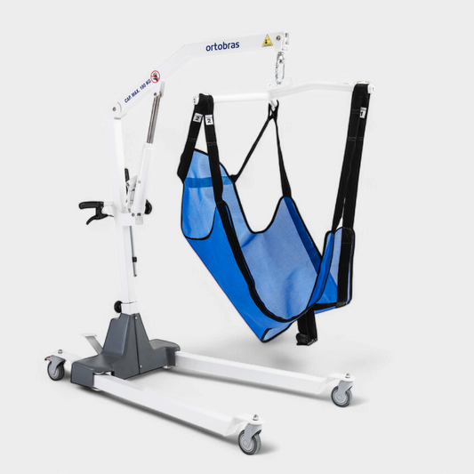 Guincho Hospitalar de Transferência ELEV 180 Híbrido