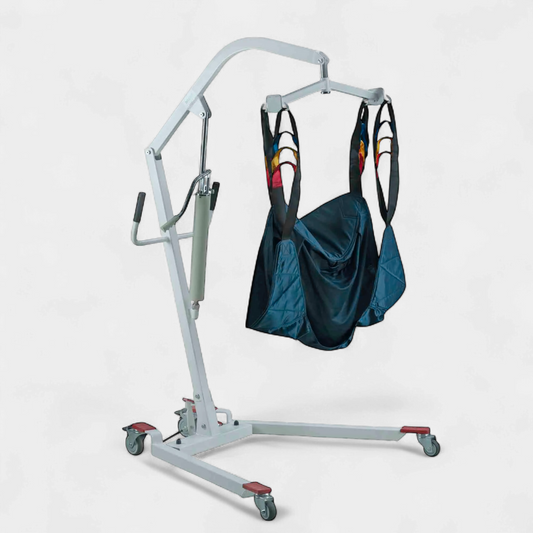 Guincho Hospitalar De Transferencia Manual - D5000