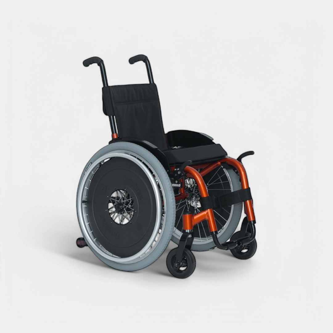 Cadeira de Rodas Mini M - Ortobras