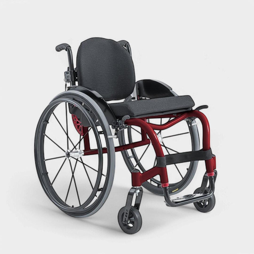 Cadeira de Rodas Star Lite Premium - Ortobras