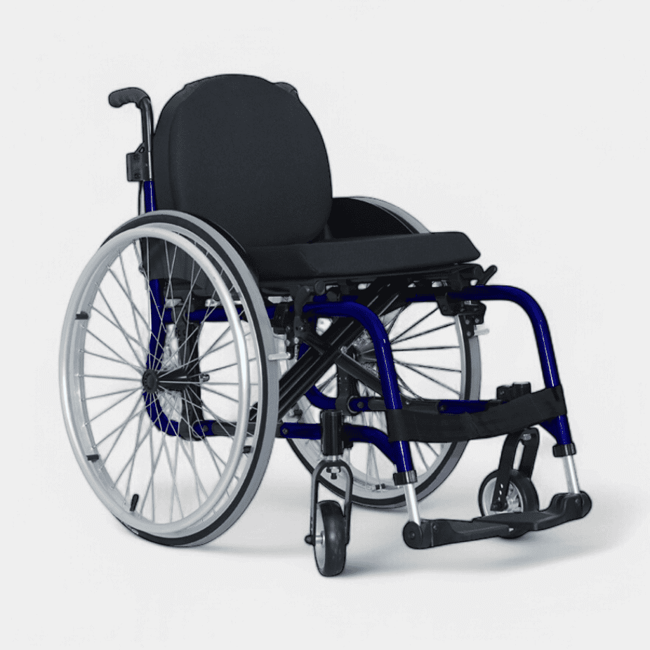 Cadeira de Rodas Lite X - Ortobras