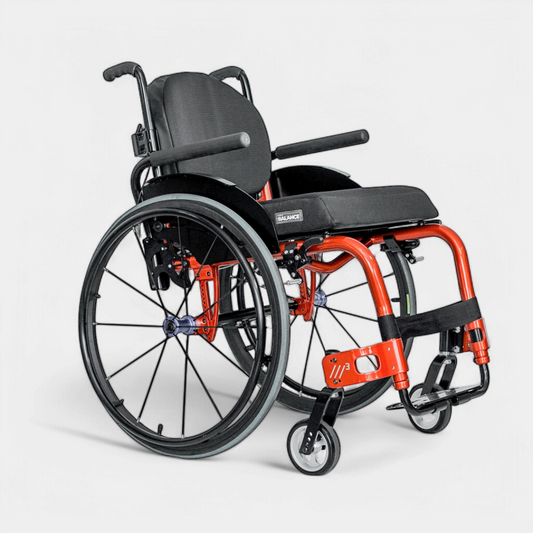 Cadeira de Rodas M3 Premium - Ortobras