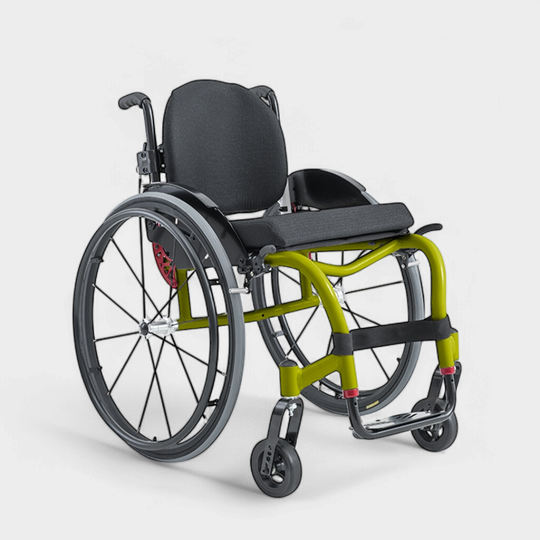 Cadeira de Rodas Star Lite Premium - Ortobras