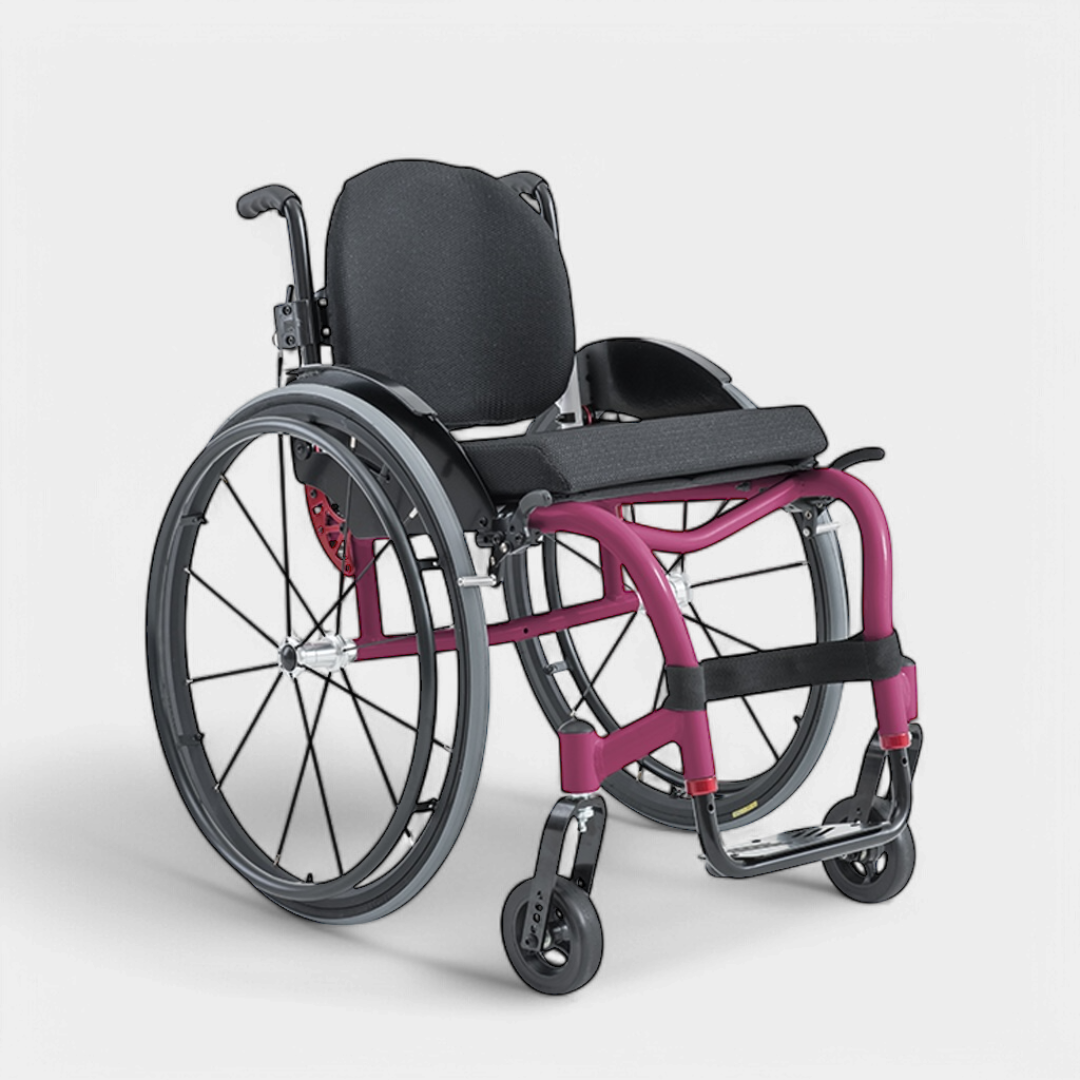Cadeira de Rodas Star Lite Premium - Ortobras