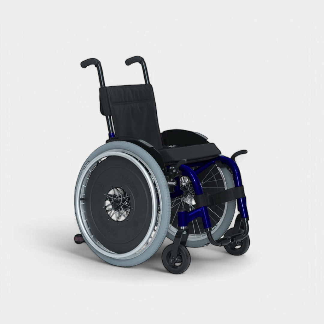 Cadeira de Rodas Mini M - Ortobras
