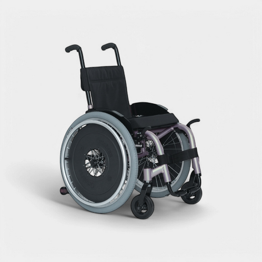 Cadeira de Rodas Mini M - Ortobras