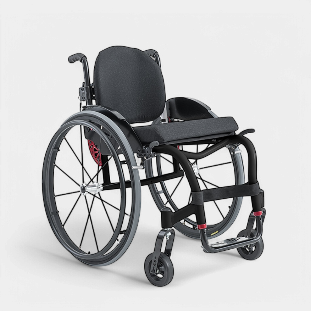 Cadeira de Rodas Star Lite Premium - Ortobras