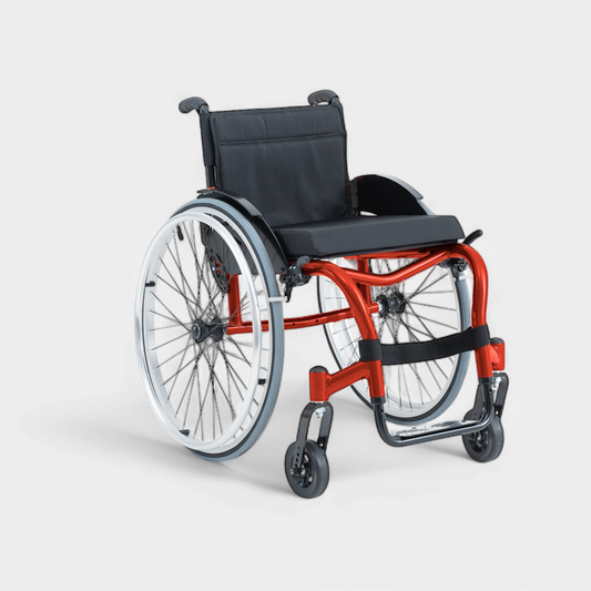 Cadeira de Rodas Monobloco Star Lite - Ortobras