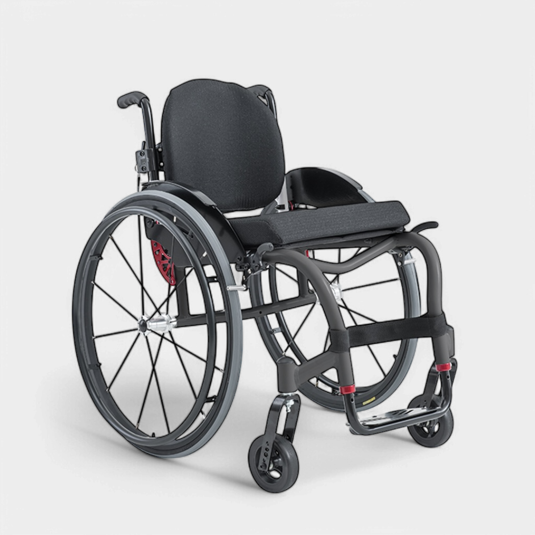 Cadeira de Rodas Star Lite Premium - Ortobras