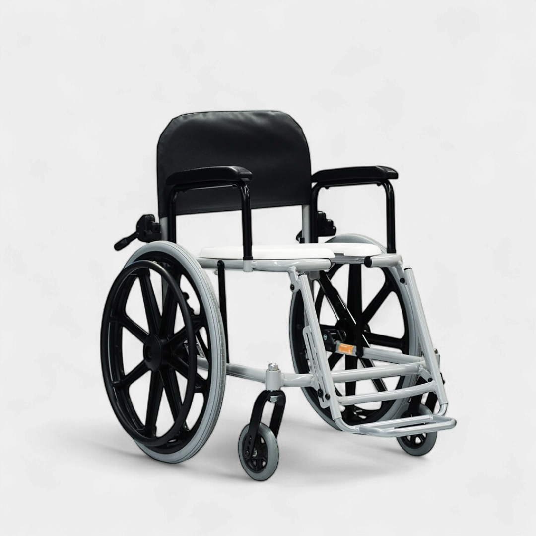 Cadeira de Banho Hygienika Leve e Desmontável