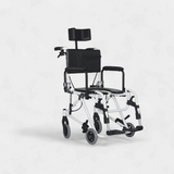 Cadeira de Banho Reclinável H3 com Apoio de Cabeça