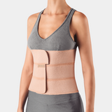 Faixa Elástica 3 Painéis – Pós-Operatório, Hérnias, Pós-Parto e Reabilitação