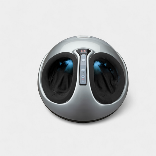 Massageador de Pés Shiatsu Elétrico Dellamed com Aquecimento