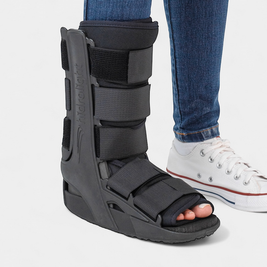 Bota Imobilizadora Standard | Recuperação Segura