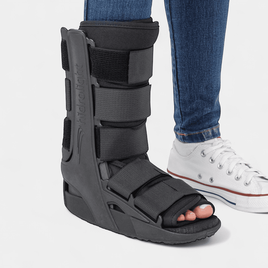 Bota Imobilizadora Standard | Recuperação Segura