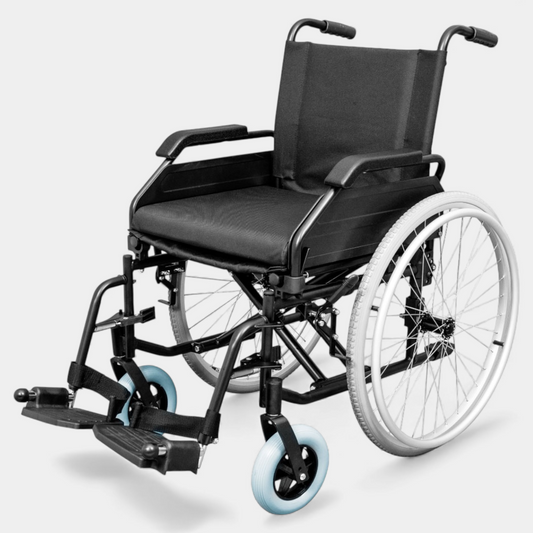 Cadeira de Rodas Standard Hidrolight Dobrável