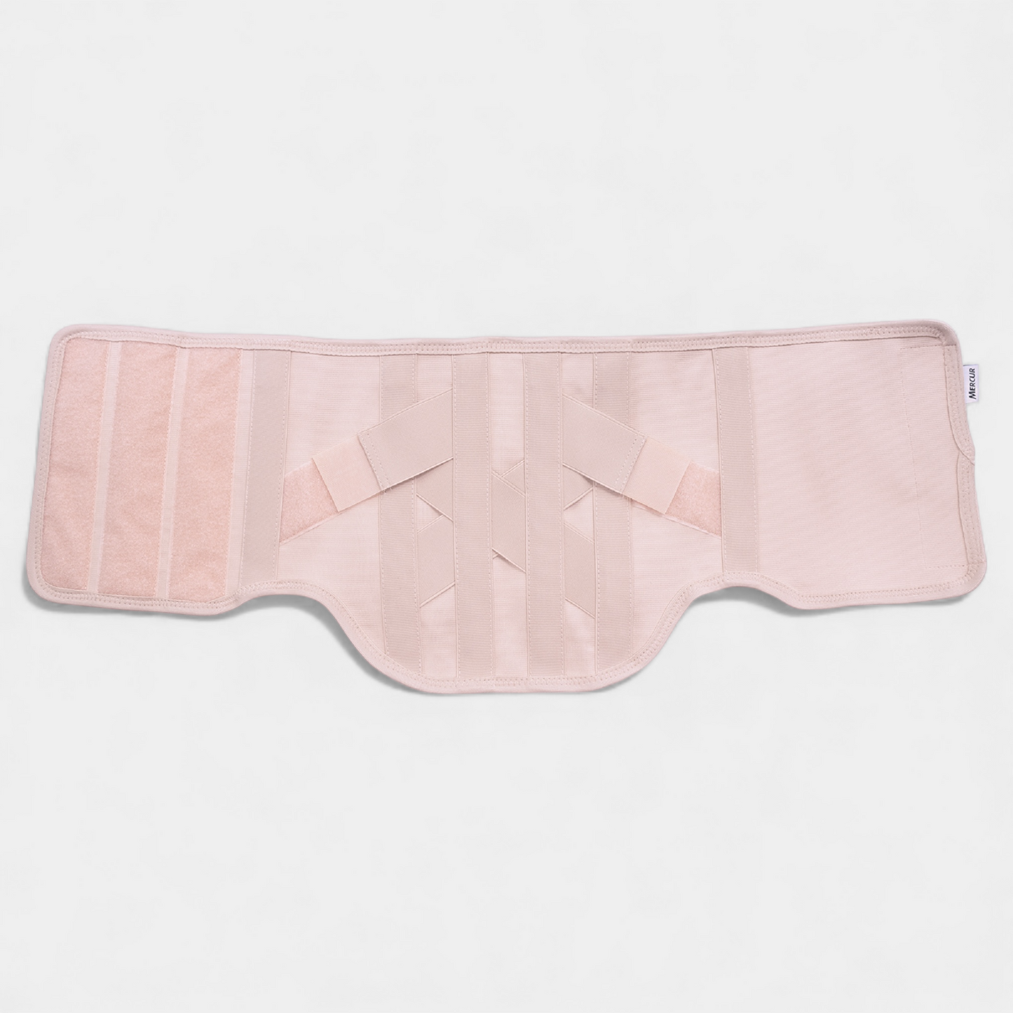 Colete Putti Elástico Mercur Modelado Baixo