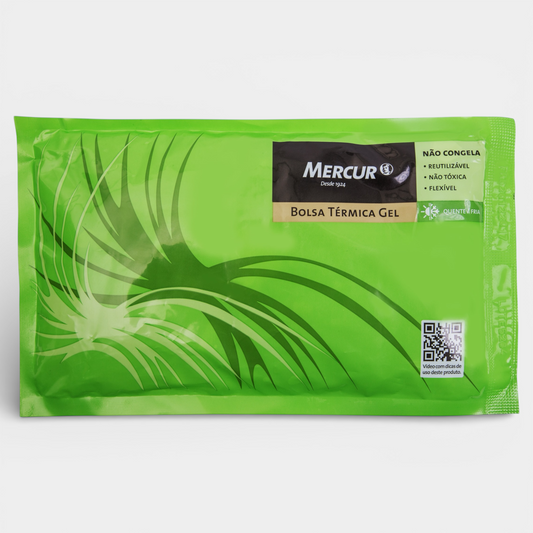 Bolsa Térmica Gel Média Mercur Quente e Fria