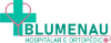 Logo Blumenau Hospitalar