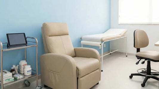 O que considerar ao escolher móveis hospitalares para clínicas?