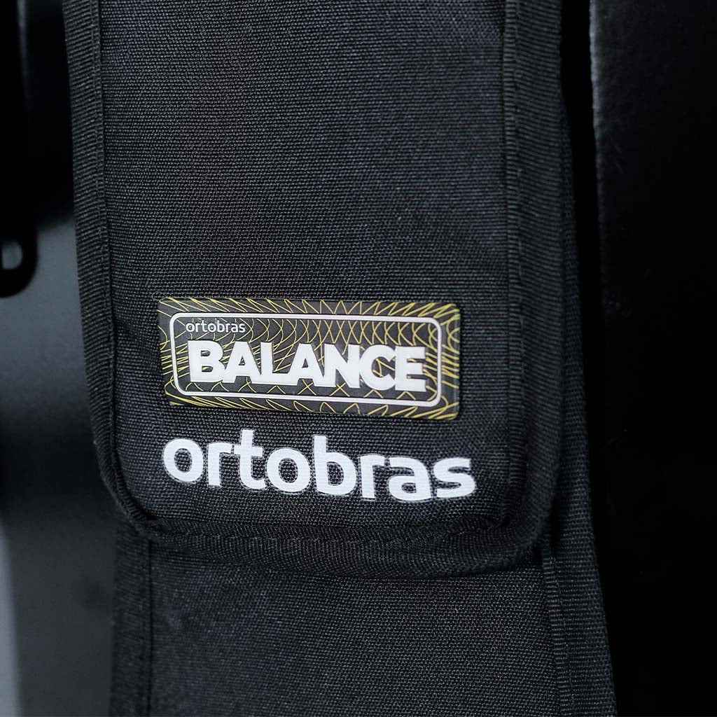 Almofada Ortopédica Balance Back Ortobras – Tecnologia Japonesa